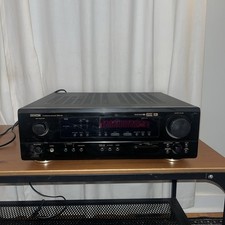 Denon ricevitore av AVR-484 NO TELECOMANDO