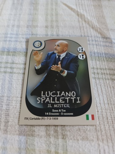 Figurina calciatori panini - figurina,
