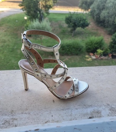 Sandalo alto donna - alto,