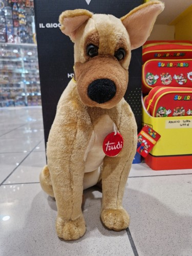 Trudi peluche cane - trudi,