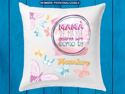 Cuscino mama ich come - tu,