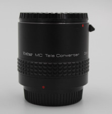 Vivitar MC Tele Convertitore