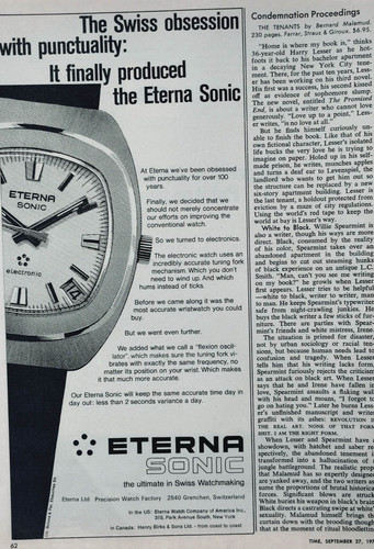 Pubblicità stampa vintage