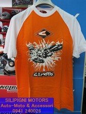 CEMOTO T-SHIRT BICOLORE con
