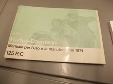 LIBRETTO USO E MANUTENZIONE