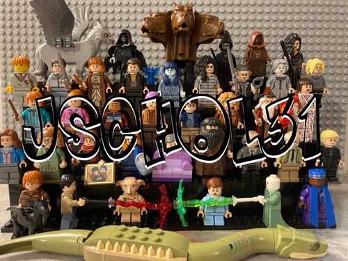 Lotto lego harry potter - lotto,