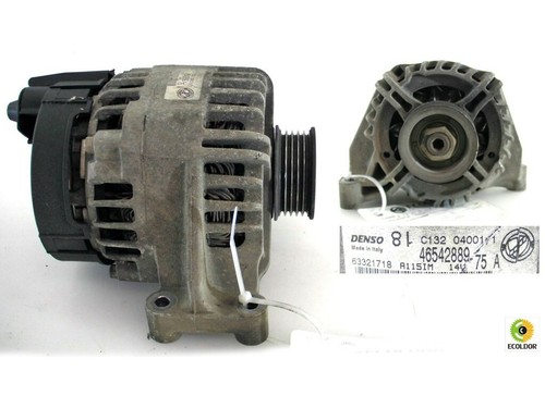 Alternatore 46542889 denso - alternatore,