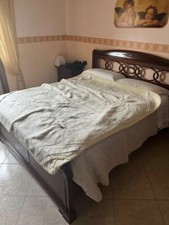 Coprimaterasso Topper in pura