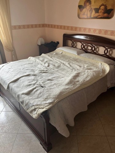 Coprimaterasso topper pura - coprimaterasso,