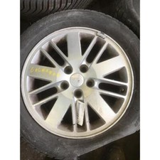 4 CERCHI IN LEGA PER FORD GALAXY (00-05) RESTYLING 1.9 TDI (85KW) MNV 2000