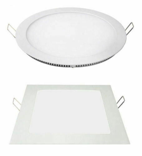 Faro faretto slim pannello - , led