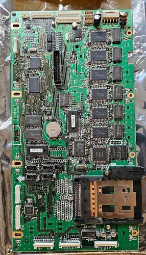 Scheda pcb principale - pcb, korg