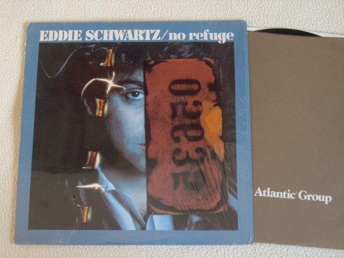 Eddie schwartz refuge lp - no,