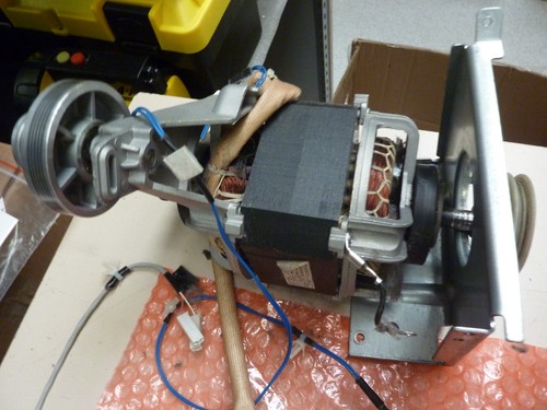 Motore ygy 120w0401 75116 - motore, ygy-120w0401-75116