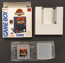 Nintendo Console Play Game Boy GameBoy Gioco GIG DMG-JQ-ITA Ocean Jurassic Park