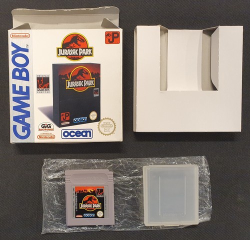 Nintendo console play game - game, boy