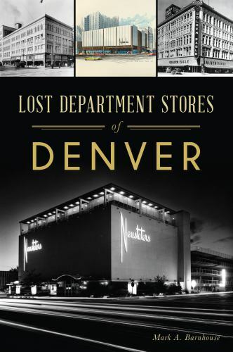 Lost department stores - department,