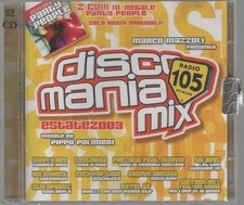 DISCOMANIA DISCO MANIA MIX