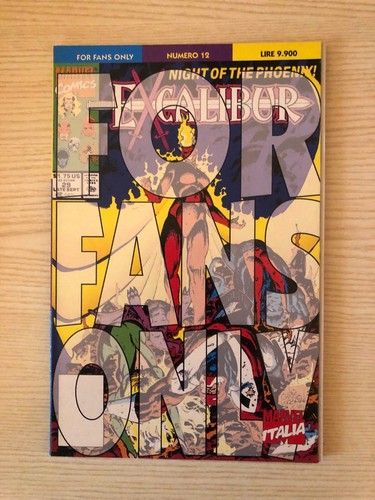 For fans only - 12,