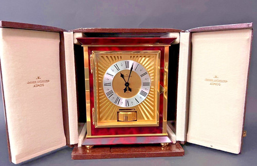 Jaeger lecoultre atmos - zz,