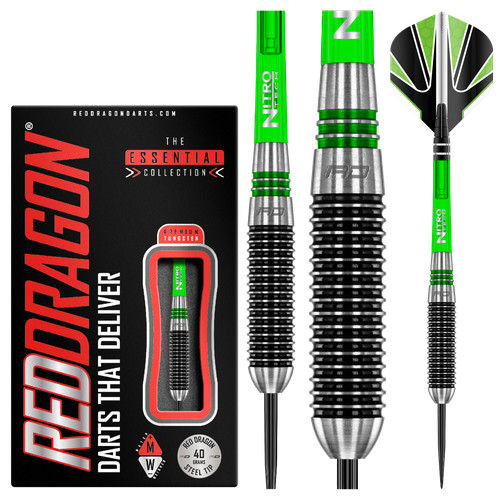 Gram red dragon titan 2 - 40,