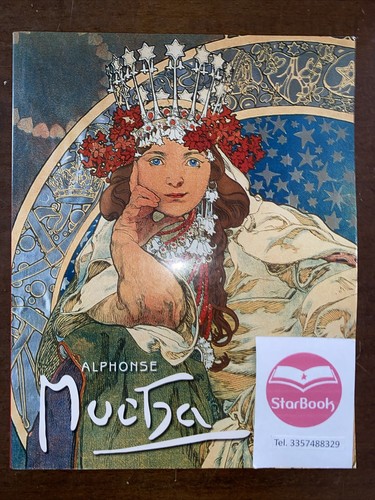 Alphonse mucha pittore - ,