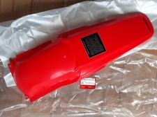 Parafango posteriore Honda CR 125 250 2002 - 2007 nuovo vecchio stock ricambio originale
