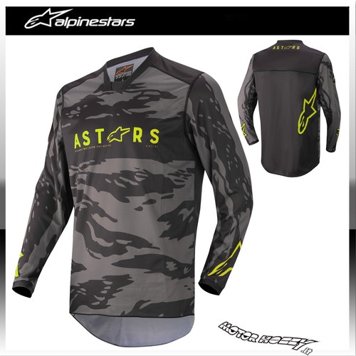 Maglia cross enduro - maglia,