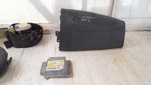 Kit airbag senza cruscotto per - kit,