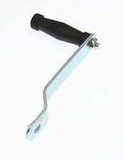 Maniglia verricello rimorchio