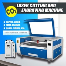 Macchina da taglio laser CO2