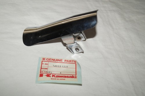 Terminale scarico kawasaki - scarico,