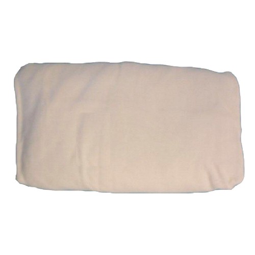 Drap housse beige - drap, pour