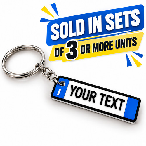 Portachiavi personalizzato - portachiavi,