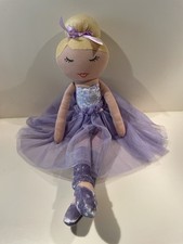 Bambola ballerina Bloch danza classica idea regalo