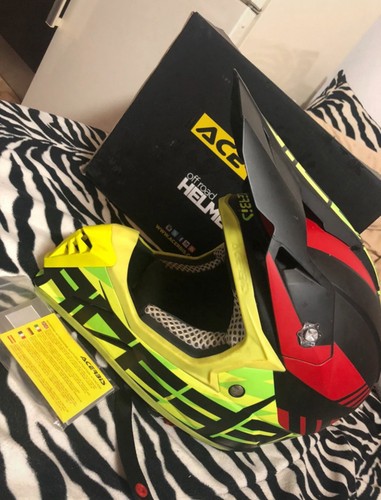 Casco acerbis helmet profile - casco,