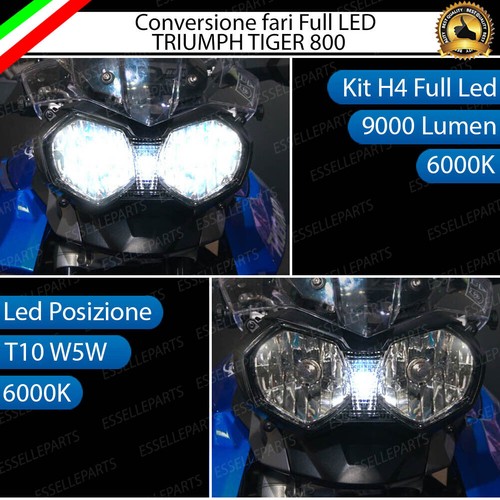 Conversione led triumph - led,