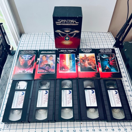 Star trek the movies - the, 1996