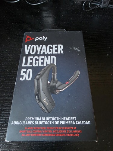 Poly voyager legend - legend, 50