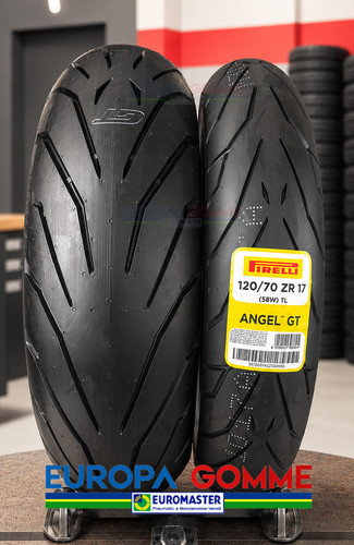 Coppia pirelli 120 - pirelli, zr17