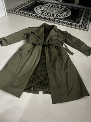 Trench uomo loden - trench,