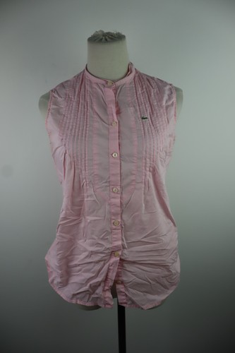 Lacoste camicia donna woman - lacoste,