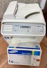Stampante Samsung Scx 4720