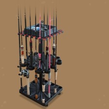 Espositore per canne da pesca