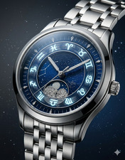 Orologio zodiaco uomo lusso - zodiaco,