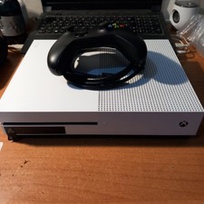 Microsoft Xbox One S  Console