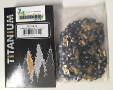 CATENA MOTOSEGA TITANIUM Passo