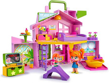 Pinypon - Valigetta Casa Rosa