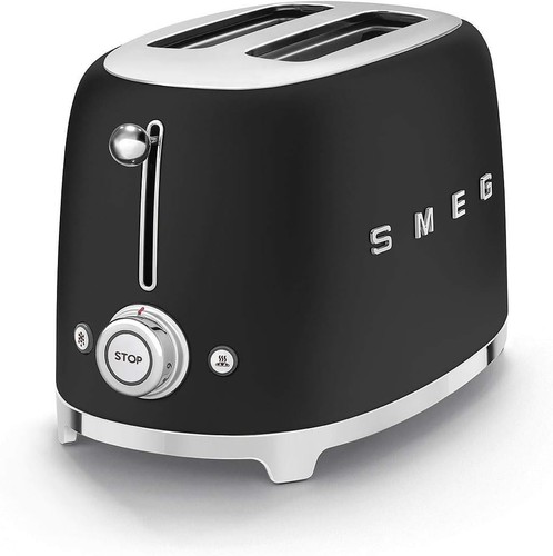 Smeg tsf01blmeu tostapane - tsf01blmeu,