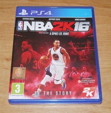 Gioco NBA 2K16 per Sony PS4 Playstation 4